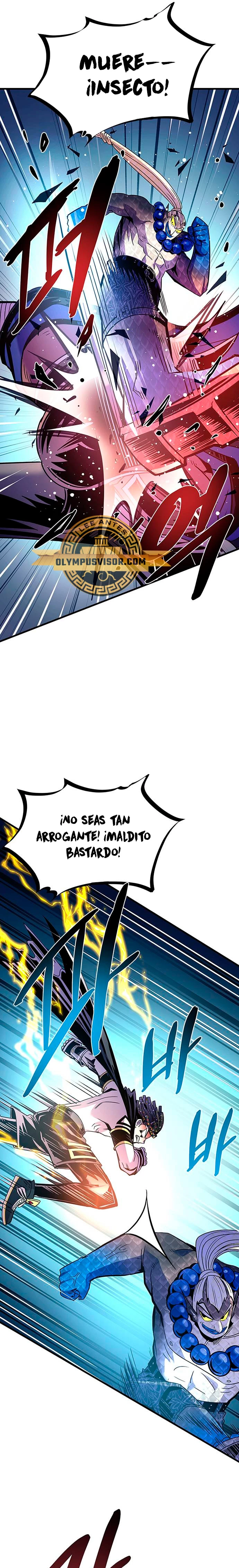 Villano antihéroe capítulo 129 página 26