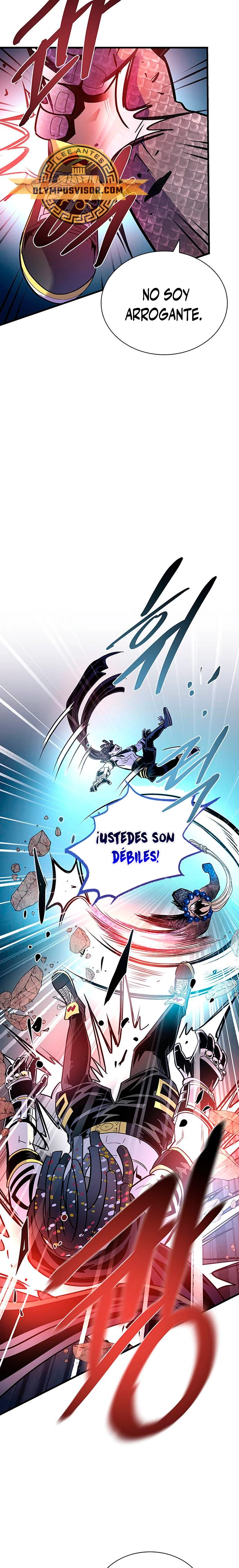 Villano antihéroe capítulo 129 página 27