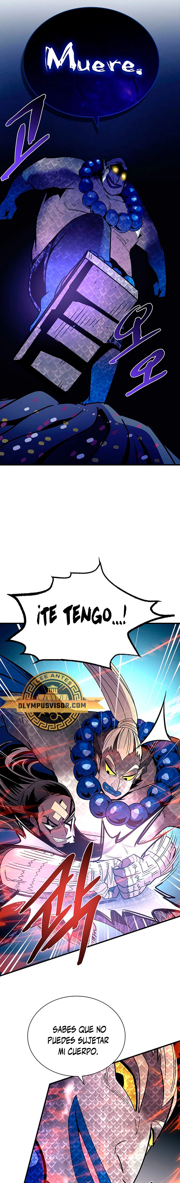 Villano antihéroe capítulo 129 página 29
