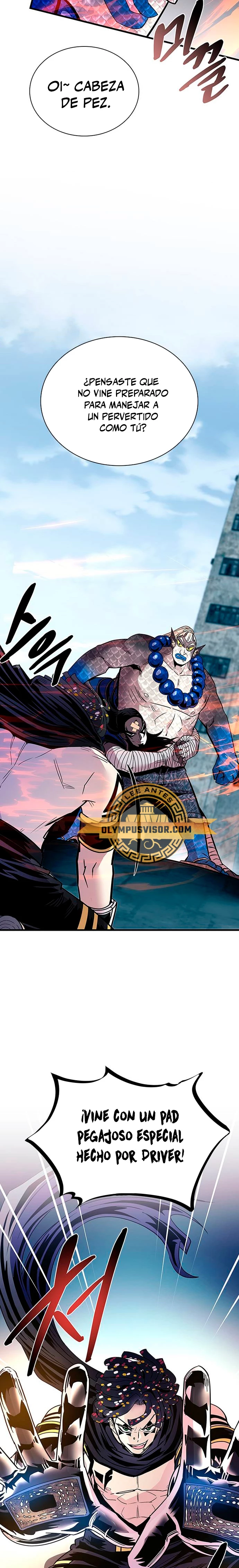 Villano antihéroe capítulo 129 página 30