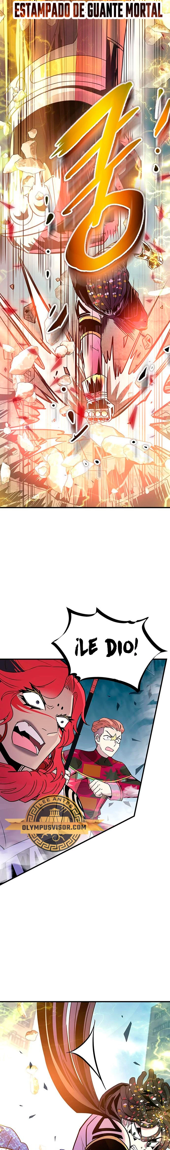 Villano antihéroe capítulo 130 página 4