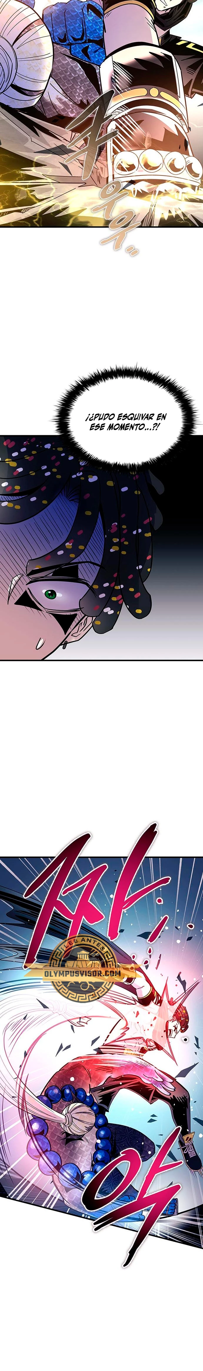 Villano antihéroe capítulo 130 página 5