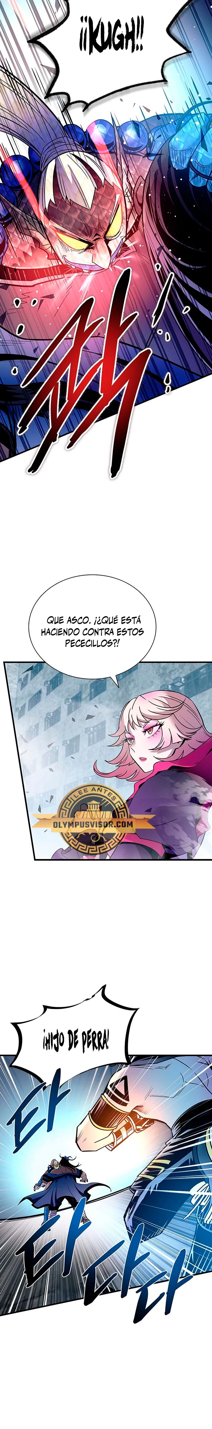 Villano antihéroe capítulo 130 página 7