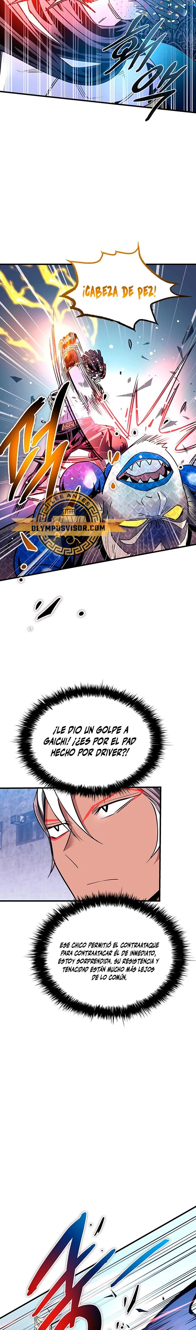 Villano antihéroe capítulo 130 página 9
