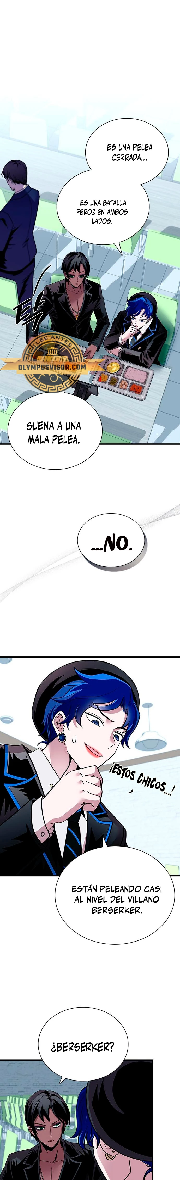 Villano antihéroe capítulo 130 página 14
