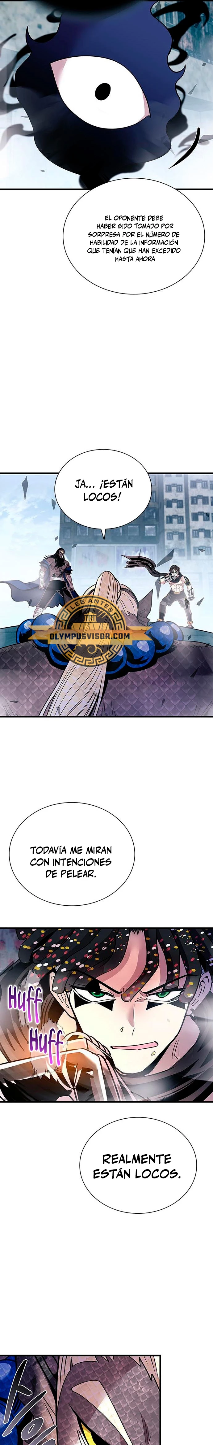 Villano antihéroe capítulo 130 página 20