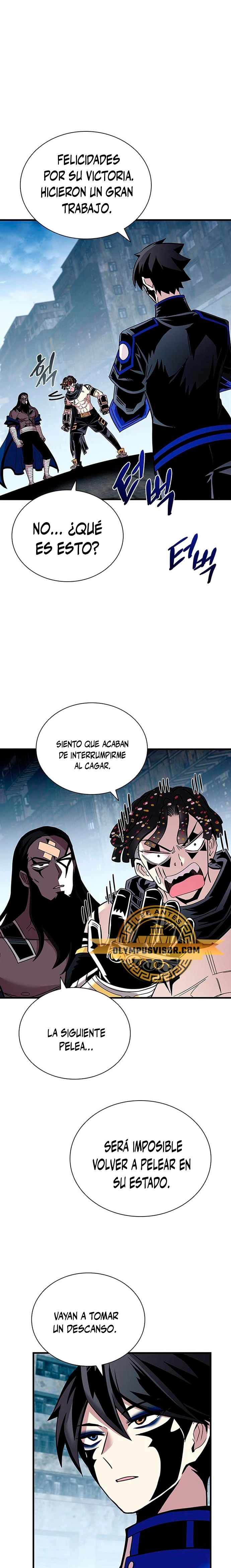 Villano antihéroe capítulo 130 página 24
