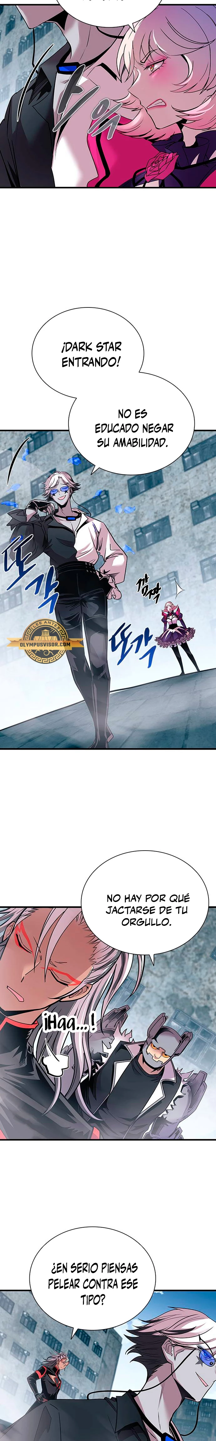Villano antihéroe capítulo 131 página 5