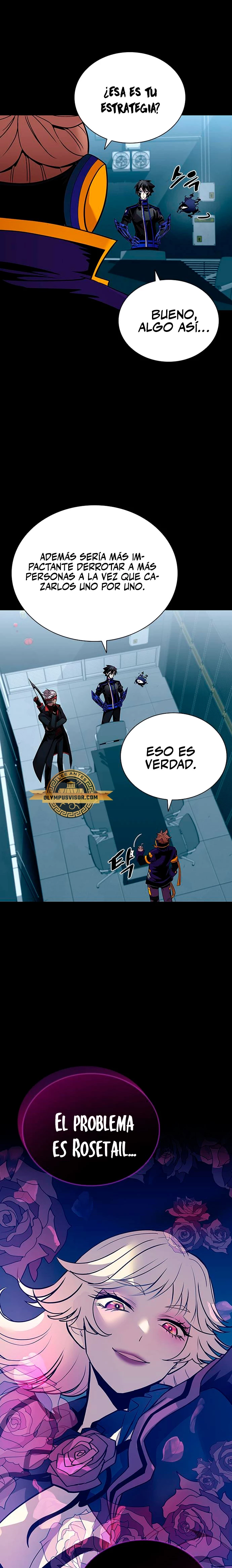 Villano antihéroe capítulo 131 página 12