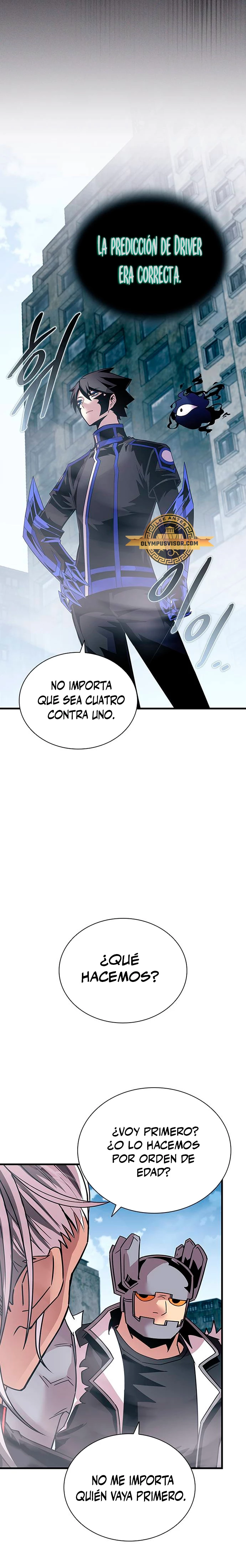 Villano antihéroe capítulo 131 página 14