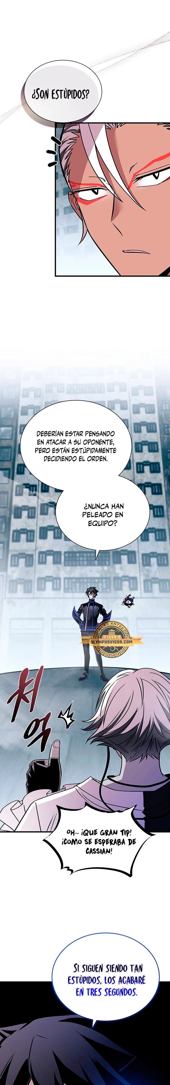 Villano antihéroe capítulo 131 página 15