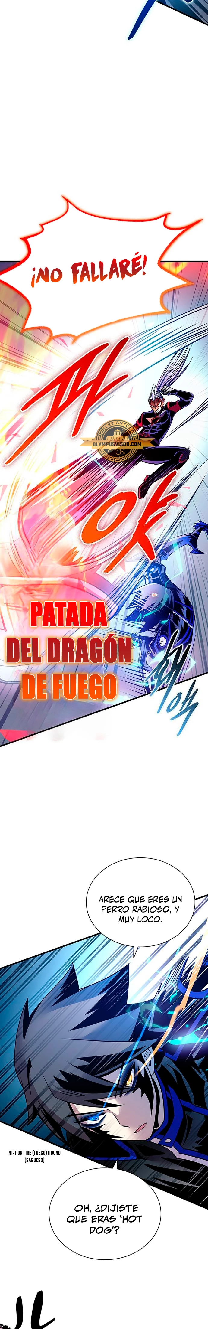 Villano antihéroe capítulo 131 página 18