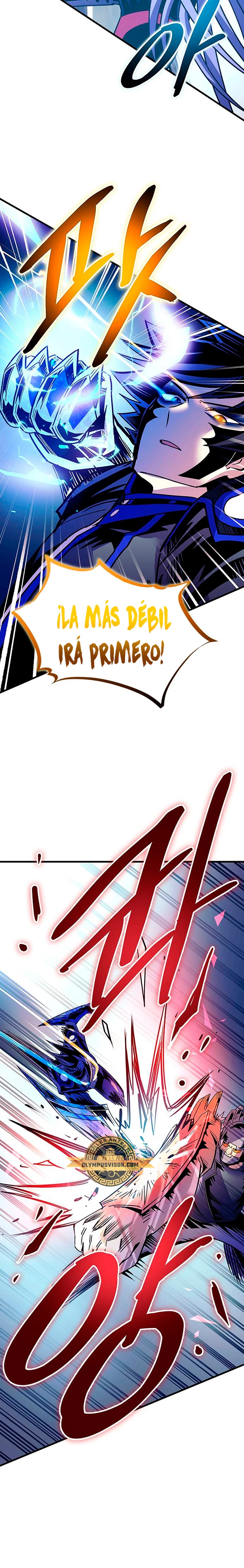 Villano antihéroe capítulo 131 página 23