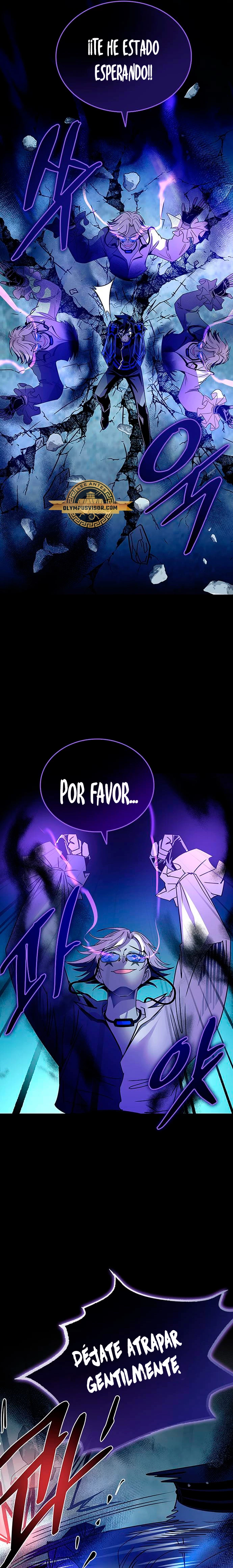 Villano antihéroe capítulo 131 página 26