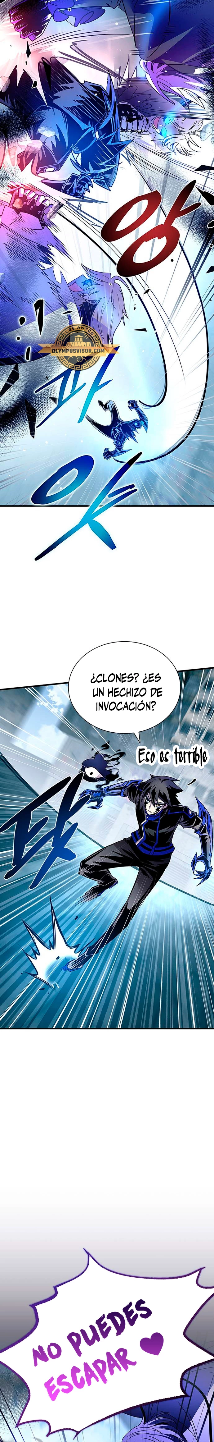 Villano antihéroe capítulo 131 página 27