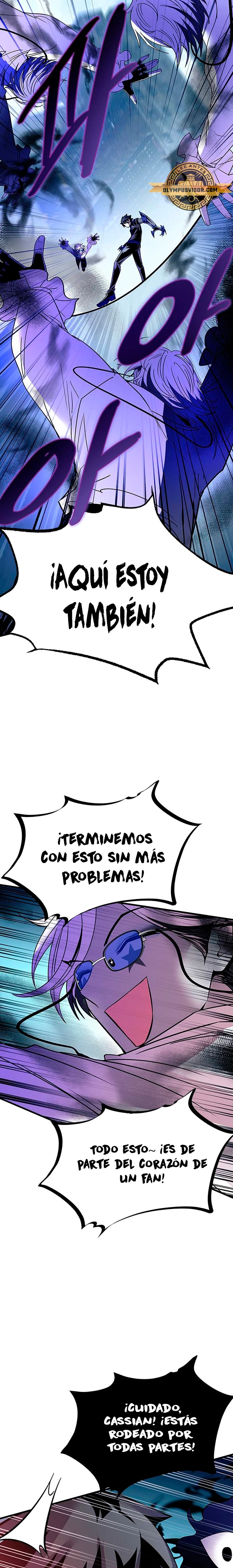 Villano antihéroe capítulo 131 página 28