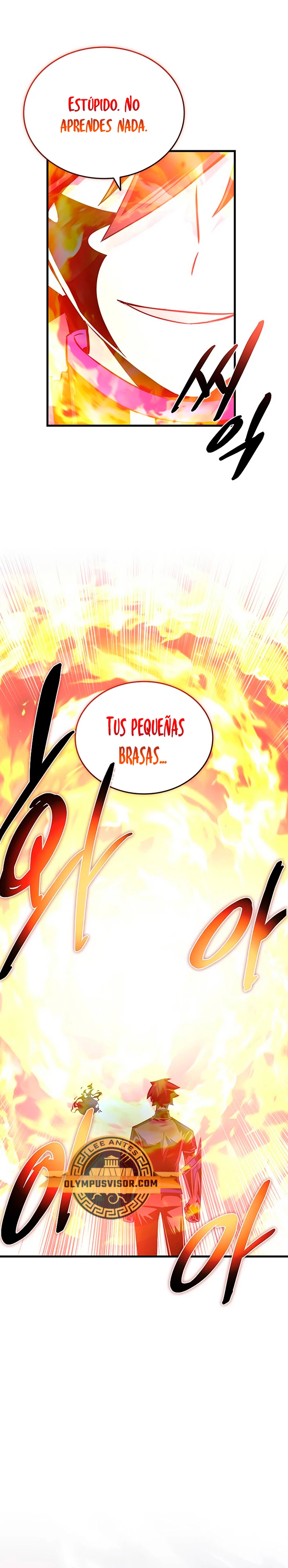 Villano antihéroe capítulo 132 página 31