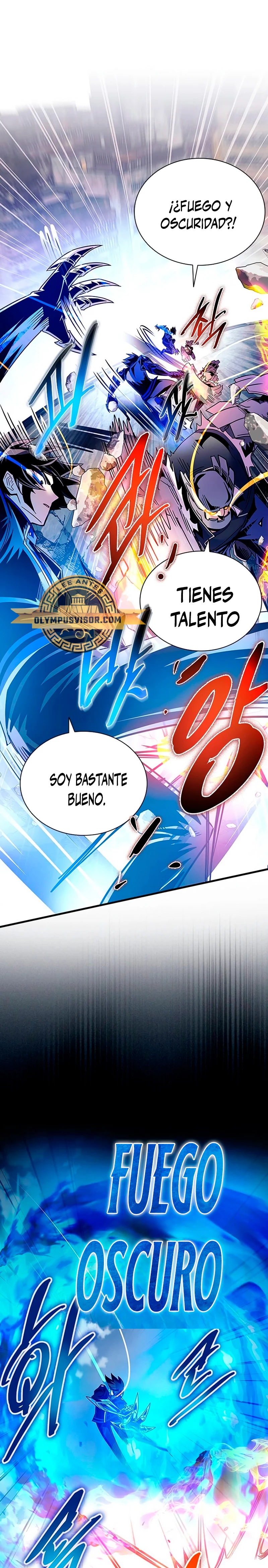 Villano antihéroe capítulo 132 página 36