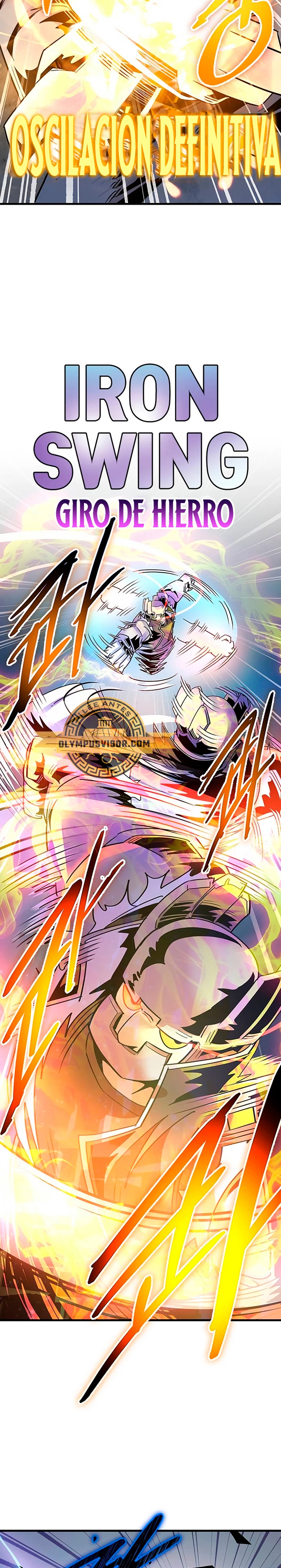 Villano antihéroe capítulo 132 página 39
