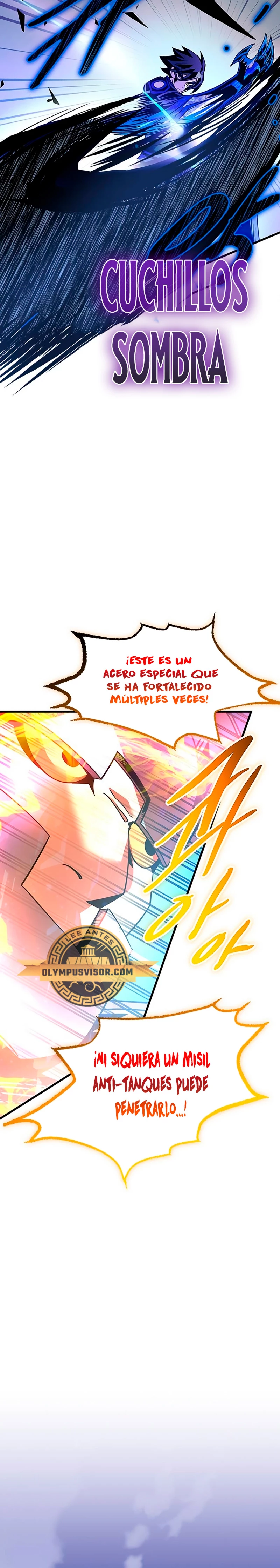 Villano antihéroe capítulo 132 página 40