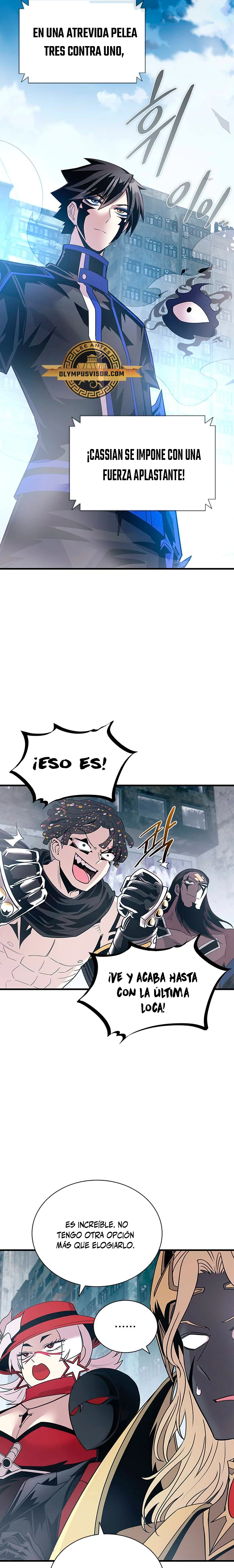 Villano antihéroe capítulo 133 página 11