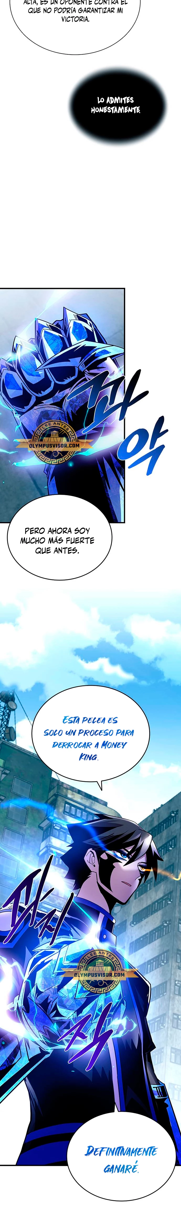 Villano antihéroe capítulo 133 página 19