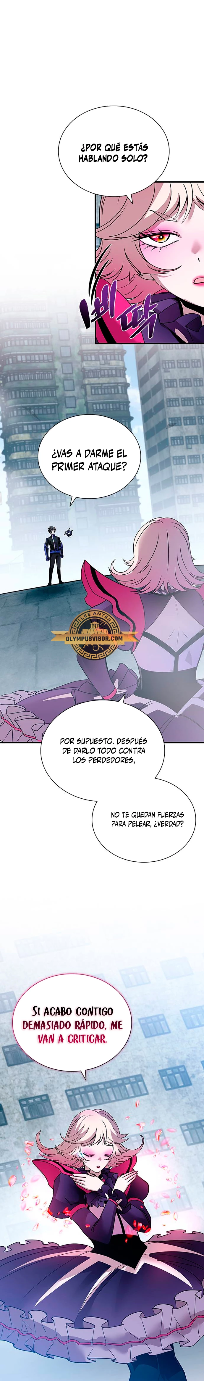 Villano antihéroe capítulo 133 página 20