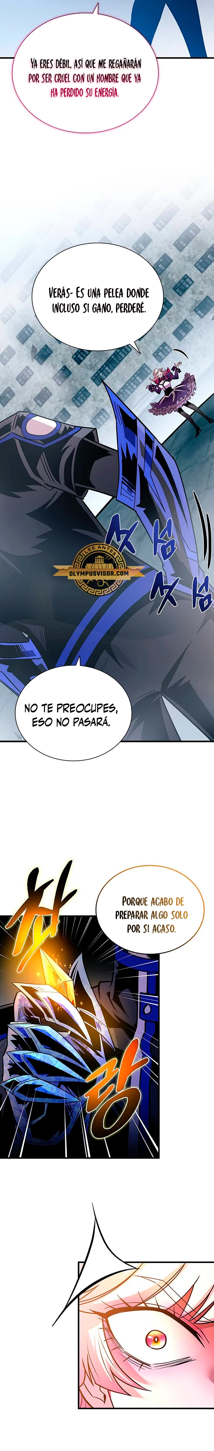 Villano antihéroe capítulo 133 página 21