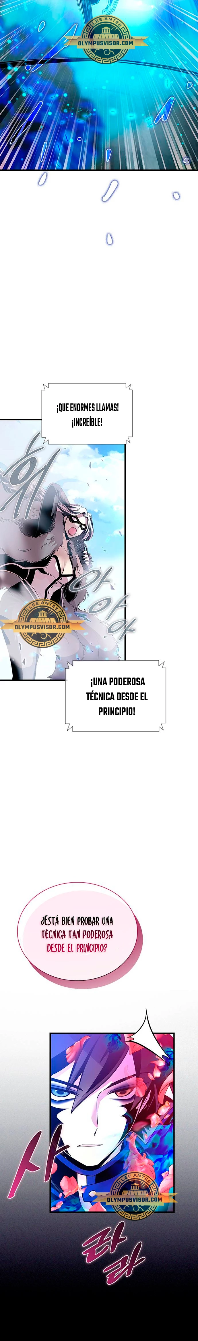 Villano antihéroe capítulo 133 página 25