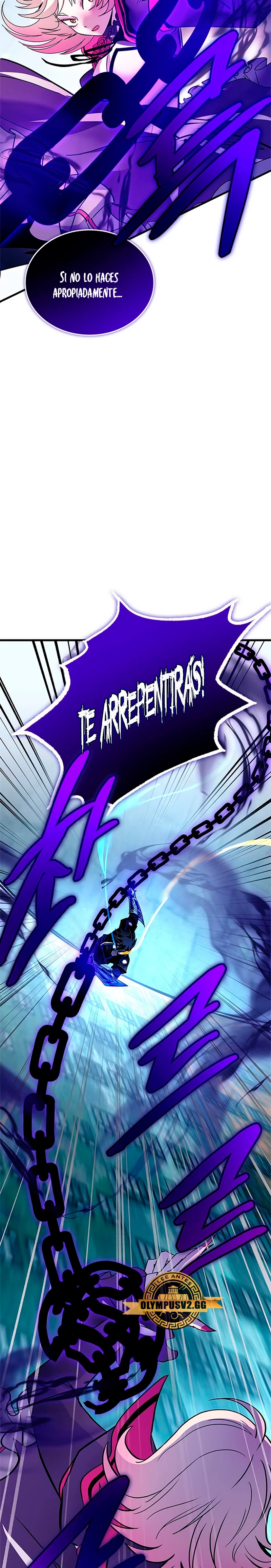 Villano antihéroe capítulo 134 página 9