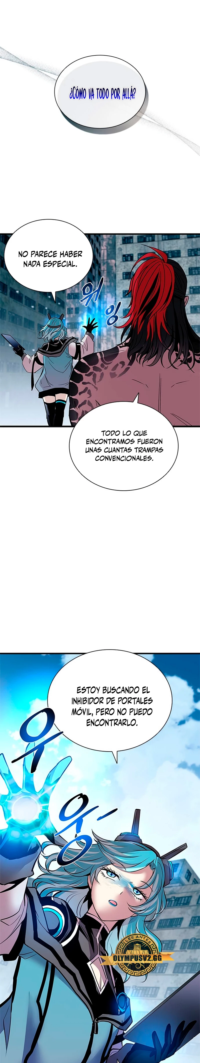 Villano antihéroe capítulo 134 página 22