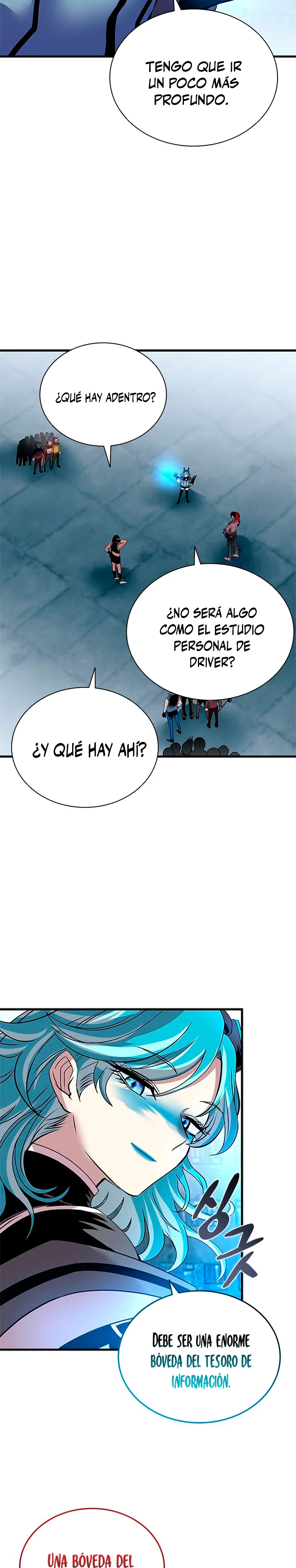Villano antihéroe capítulo 134 página 23