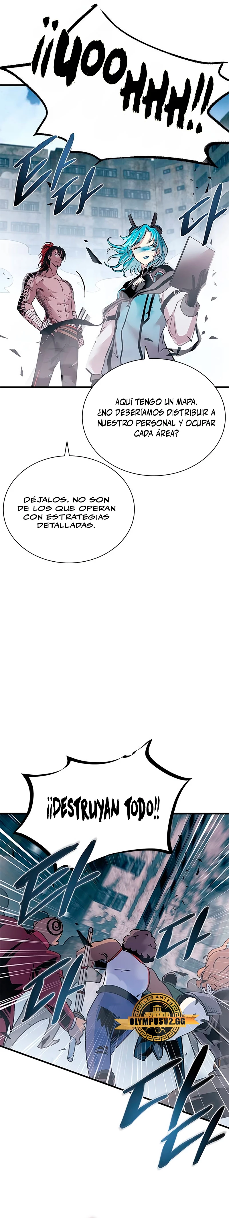 Villano antihéroe capítulo 134 página 25