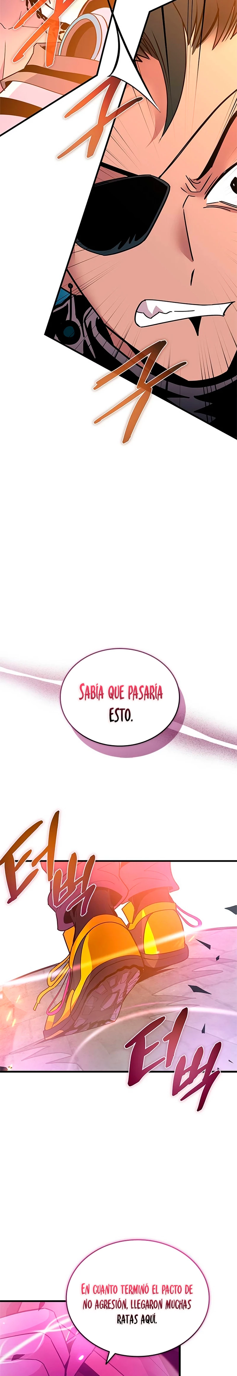 Villano antihéroe capítulo 134 página 27