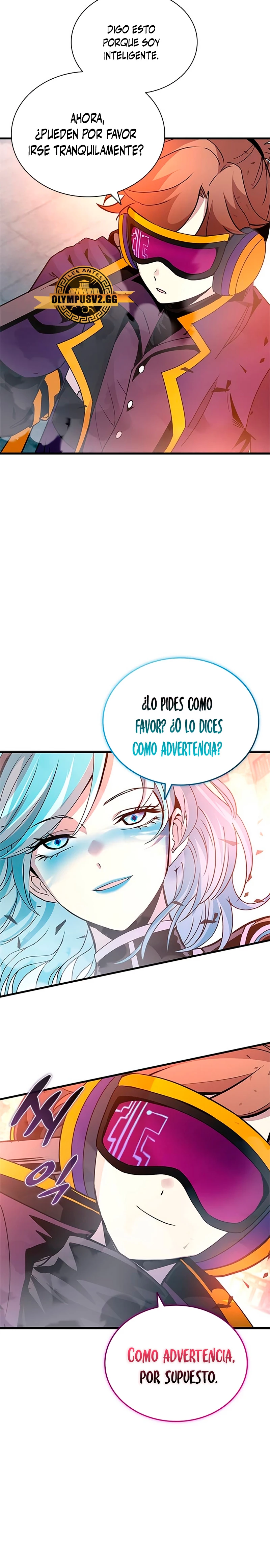 Villano antihéroe capítulo 134 página 31
