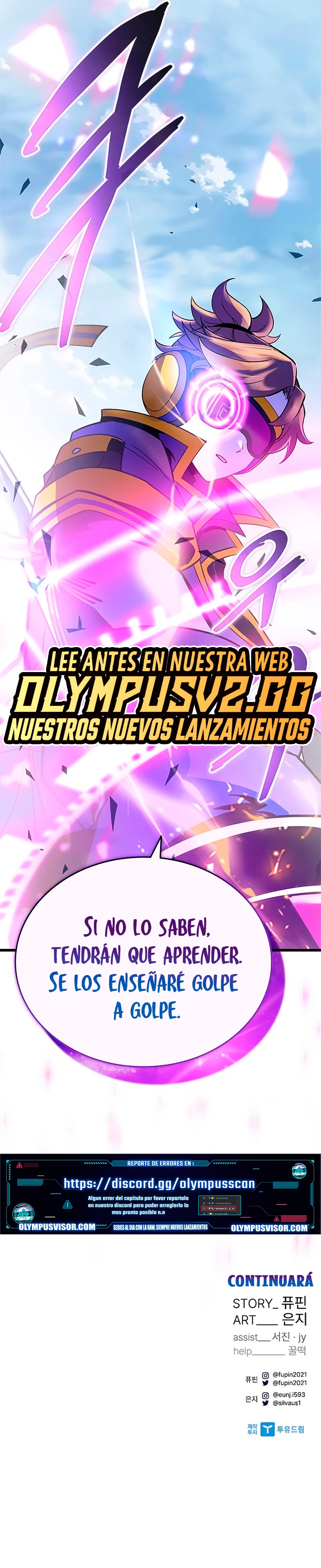 Villano antihéroe capítulo 134 página 38