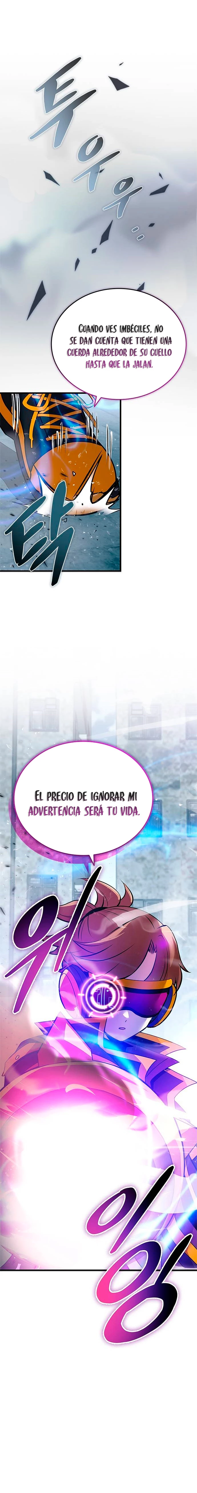 Villano antihéroe capítulo 135 página 5