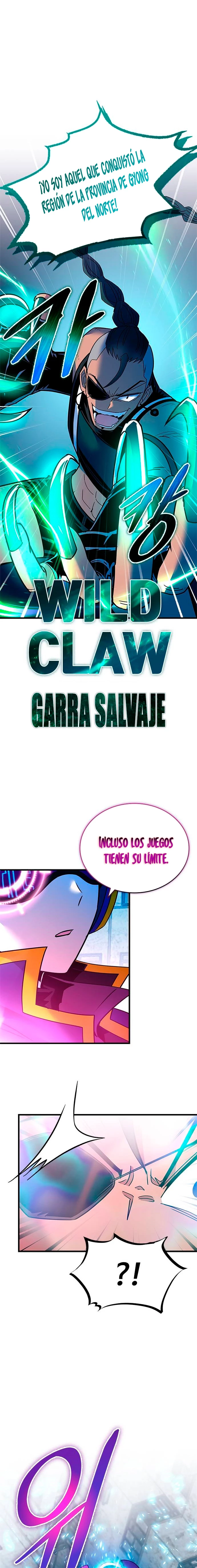 Villano antihéroe capítulo 135 página 8