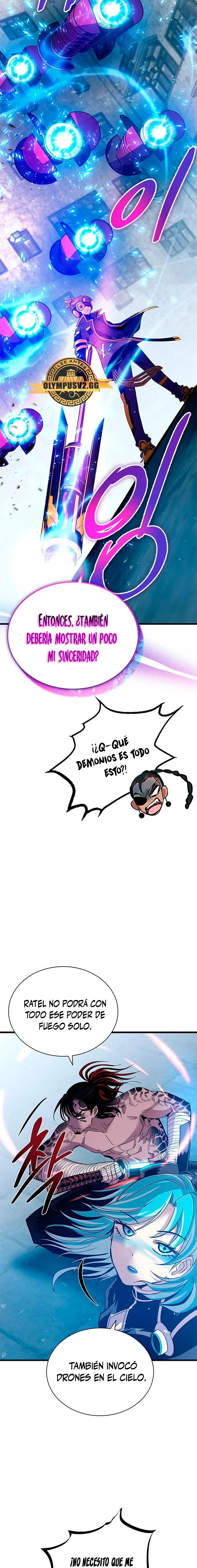 Villano antihéroe capítulo 135 página 9