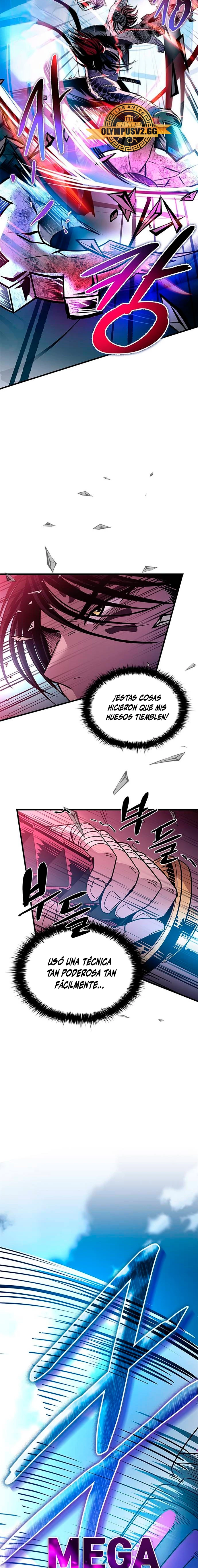 Villano antihéroe capítulo 135 página 14