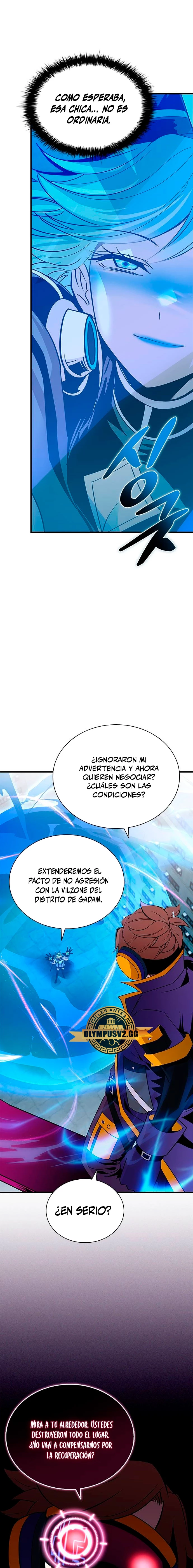 Villano antihéroe capítulo 135 página 19