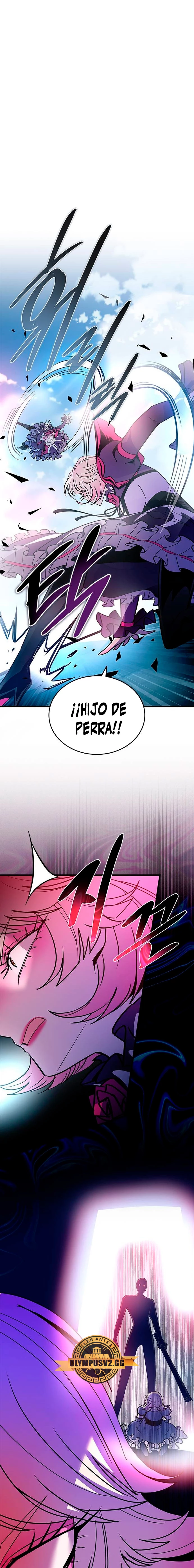 Villano antihéroe capítulo 135 página 24