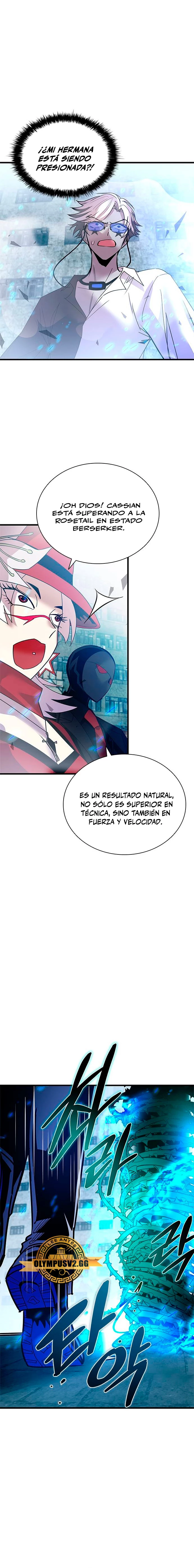 Villano antihéroe capítulo 135 página 26