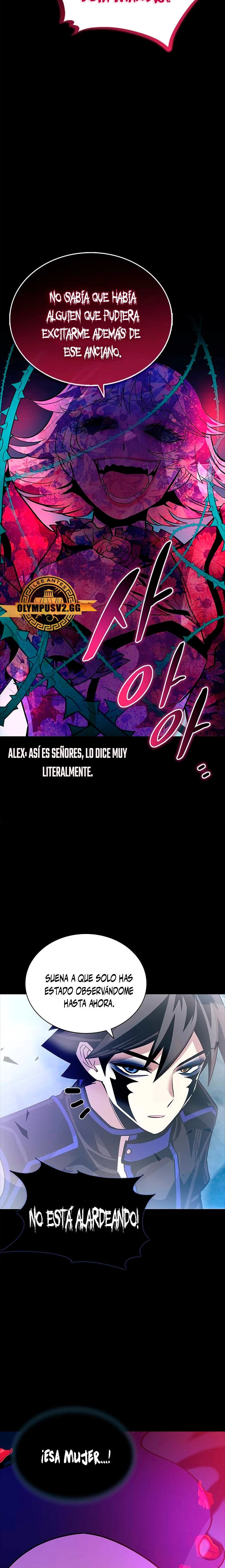 Villano antihéroe capítulo 135 página 28