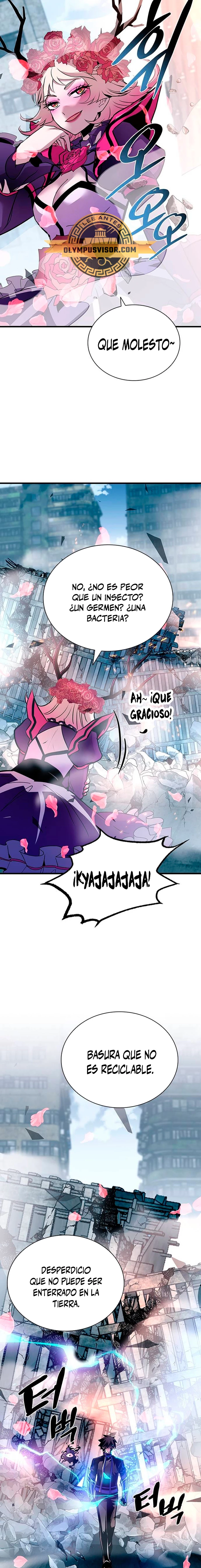 Villano antihéroe capítulo 136 página 18