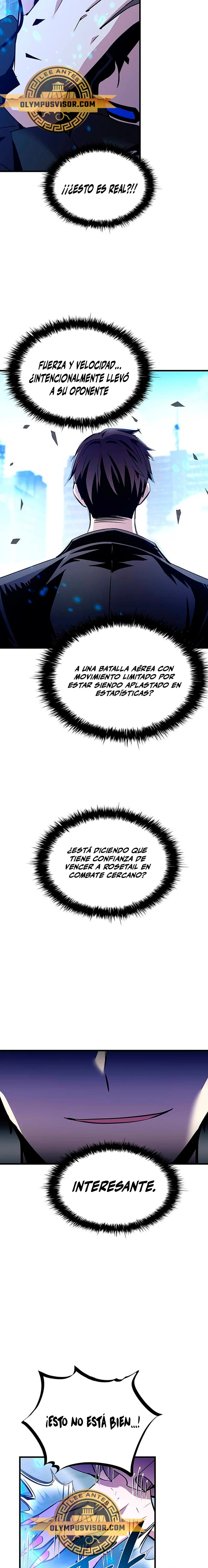 Villano antihéroe capítulo 136 página 25