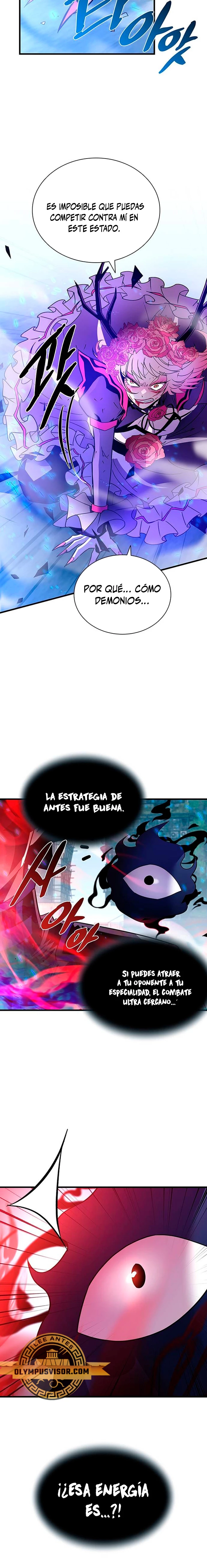 Villano antihéroe capítulo 136 página 26