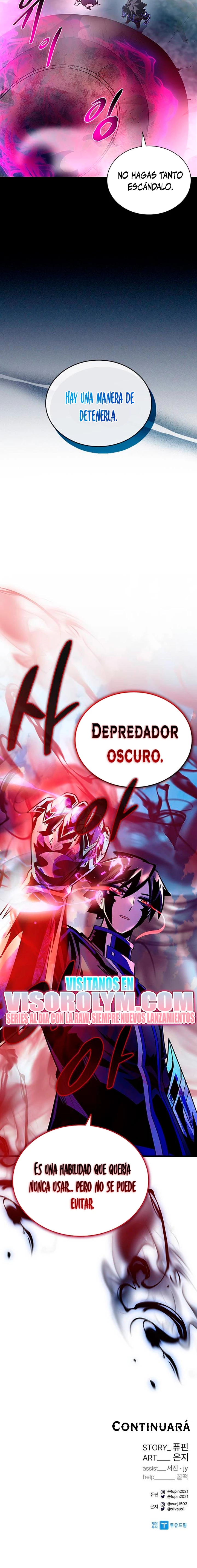 Villano antihéroe - Capítulo 137 - Página 26 - LectorTMOo