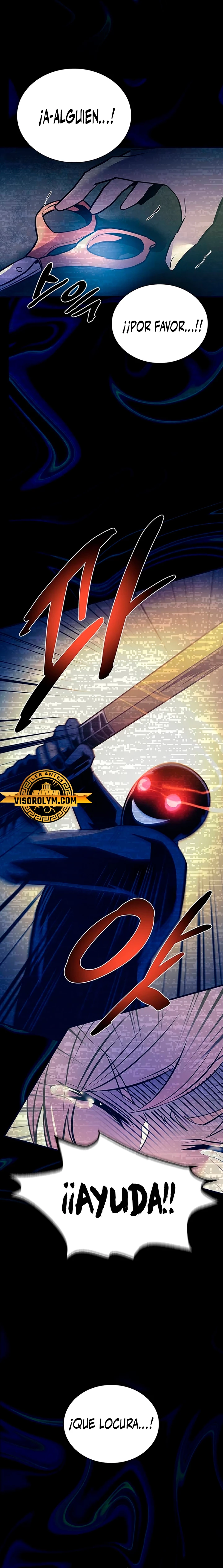 Villano antihéroe capítulo 138 página 6