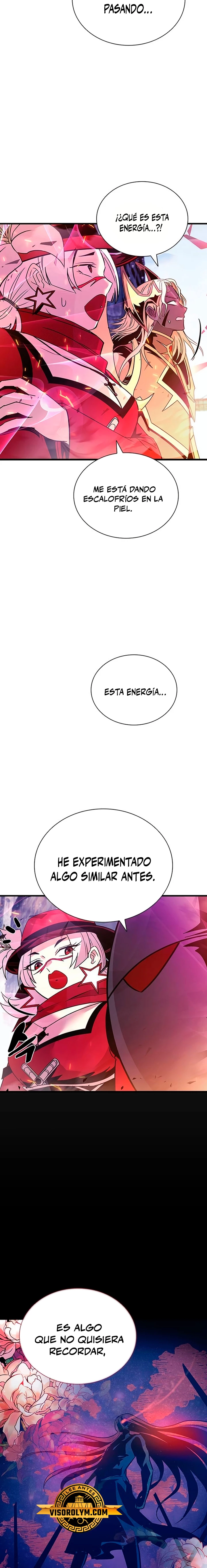 Villano antihéroe capítulo 138 página 10